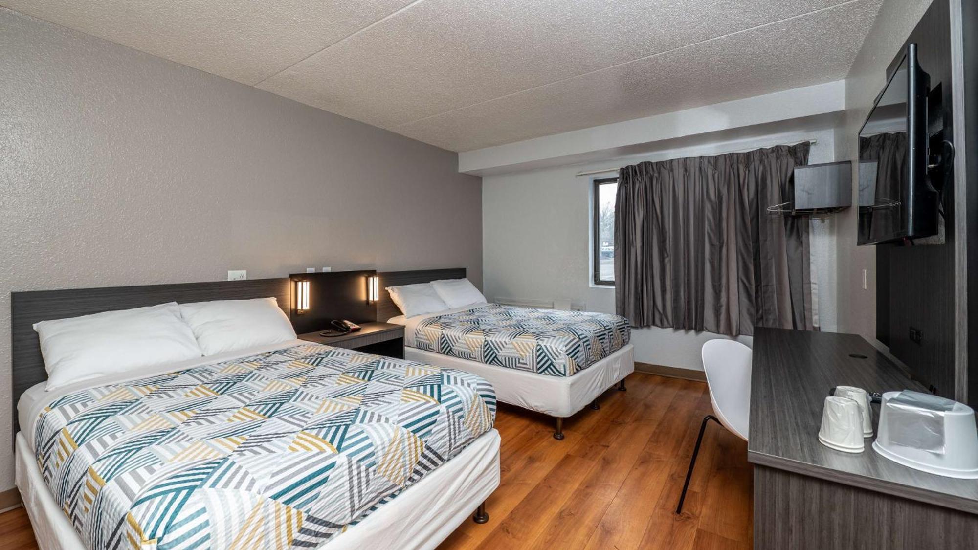Motel 6-Branford, Ct - New Haven Exterior foto