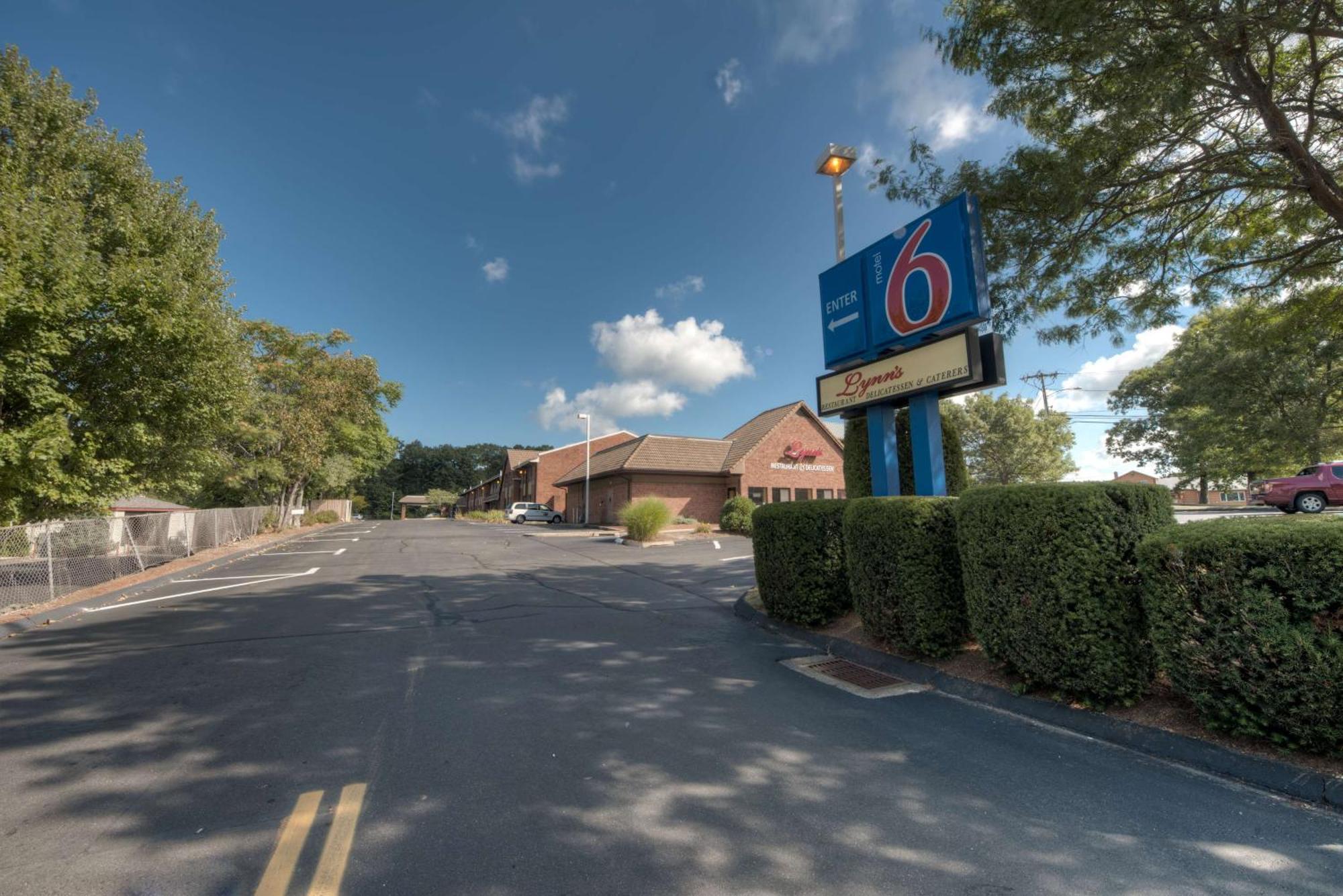 Motel 6-Branford, Ct - New Haven Exterior foto
